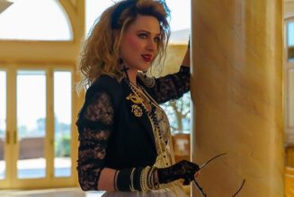 Take a First Look at Evan Rachel Wood as Madonna in Roku’s ‘Weird Al’ Biopic