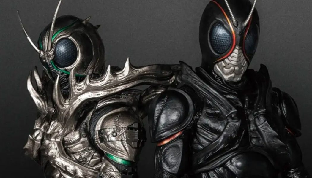 Take a First Look at ‘Kamen Rider Black Sun’