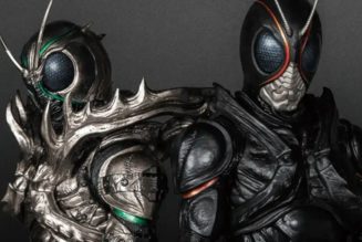 Take a First Look at ‘Kamen Rider Black Sun’