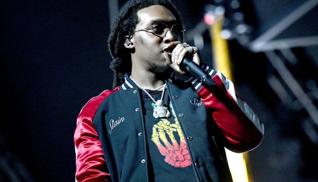 Takeoff Is Obsessed With “Crypto” on New Track Featuring Rich the Kid