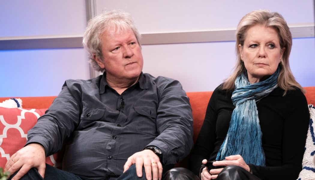 Talking Heads’ Chris Frantz and Tina Weymouth Hit By Drunk Driver