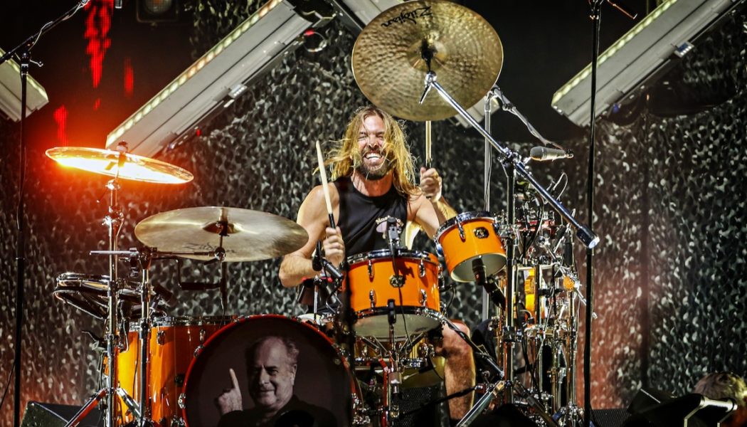 Taylor Hawkins: A Musician’s Musician, A Fan’s Fan