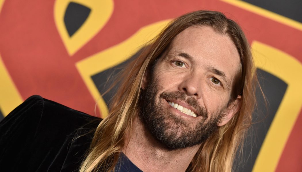 Taylor Hawkins, Foo Fighters Drummer, Dies at 50