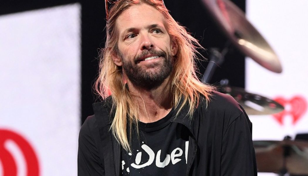 Taylor Hawkins’ Preliminary Toxicology Screening Reportedly Found 10 Substances