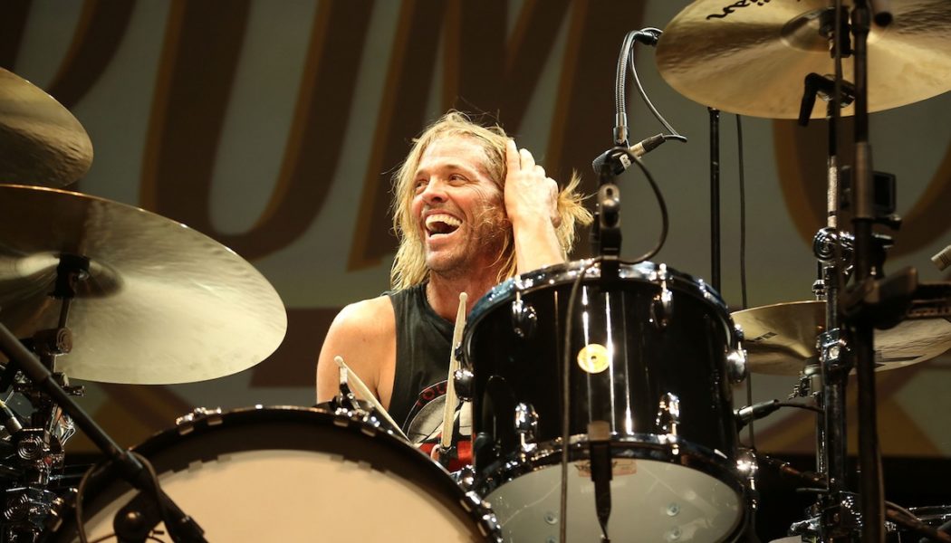 Taylor Hawkins: Toxicology Test Indicates Presence of Drugs At Time of Death