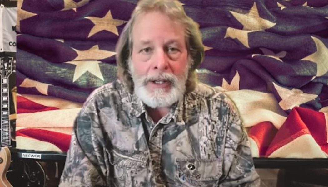 TED NUGENT Says ‘Electric Car Debacle’ Has Been ‘An Environmental Curse’