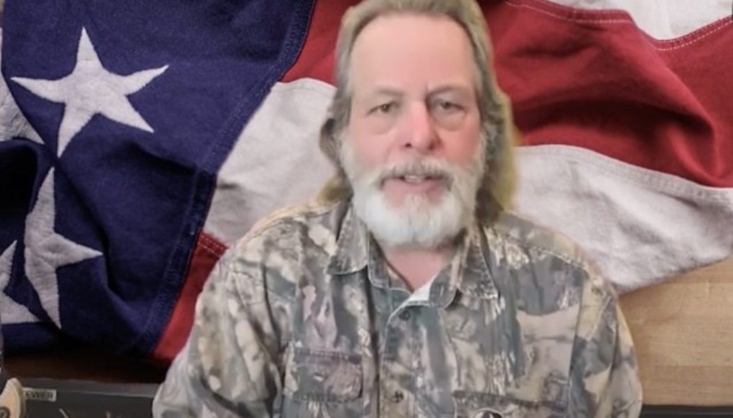 TED NUGENT Says First Amendment Should Apply To Social Media Companies, Rails Against Big Tech ‘Censorship’