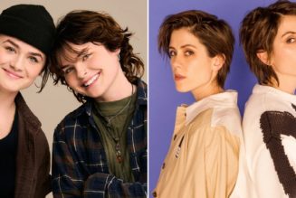 Tegan and Sara Announce Cast for High School Memoir TV Adaptation