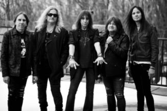 TESLA Releases Lyric Video For Latest Single, ‘Cold Blue Steel’