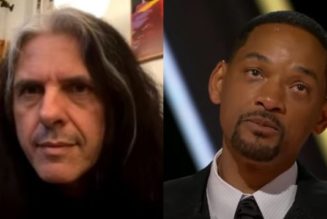 TESTAMENT’s ALEX SKOLNICK Condemns WILL SMITH For Hitting CHRIS ROCK At Oscars