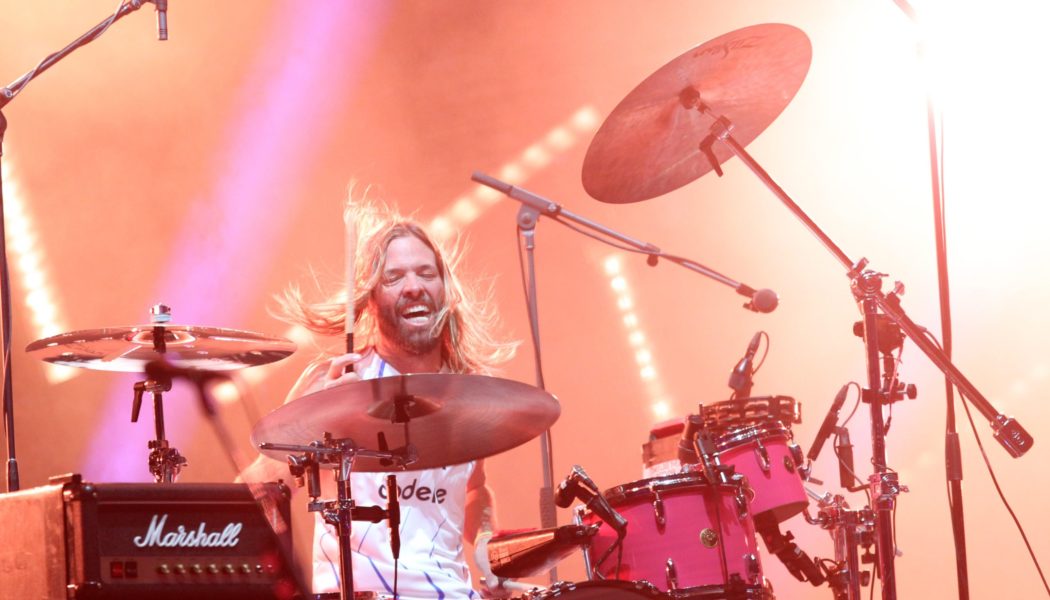 The 10 Best Taylor Hawkins Performances