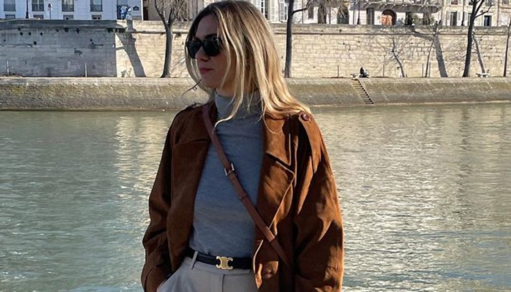 The 2022 Trend Every Fashion Person Is Ditching Their Jeans For