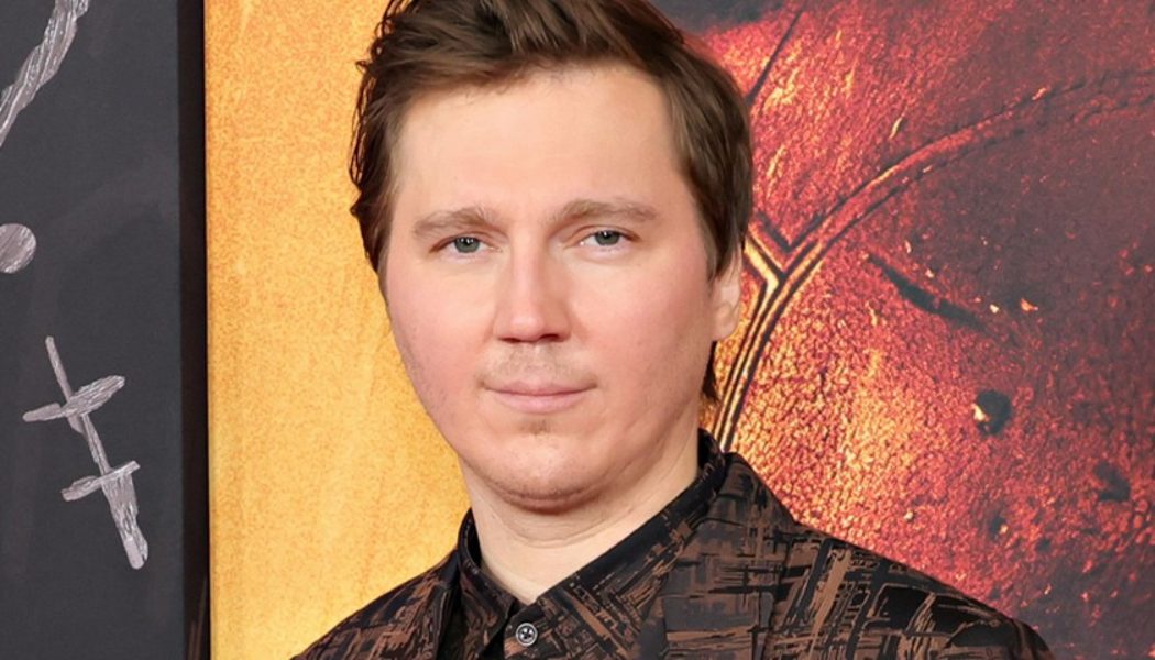 ‘The Batman’ Star Paul Dano Is Writing a Comic Book About The Riddler