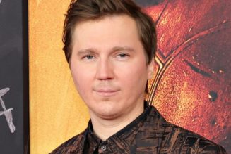 ‘The Batman’ Star Paul Dano Is Writing a Comic Book About The Riddler