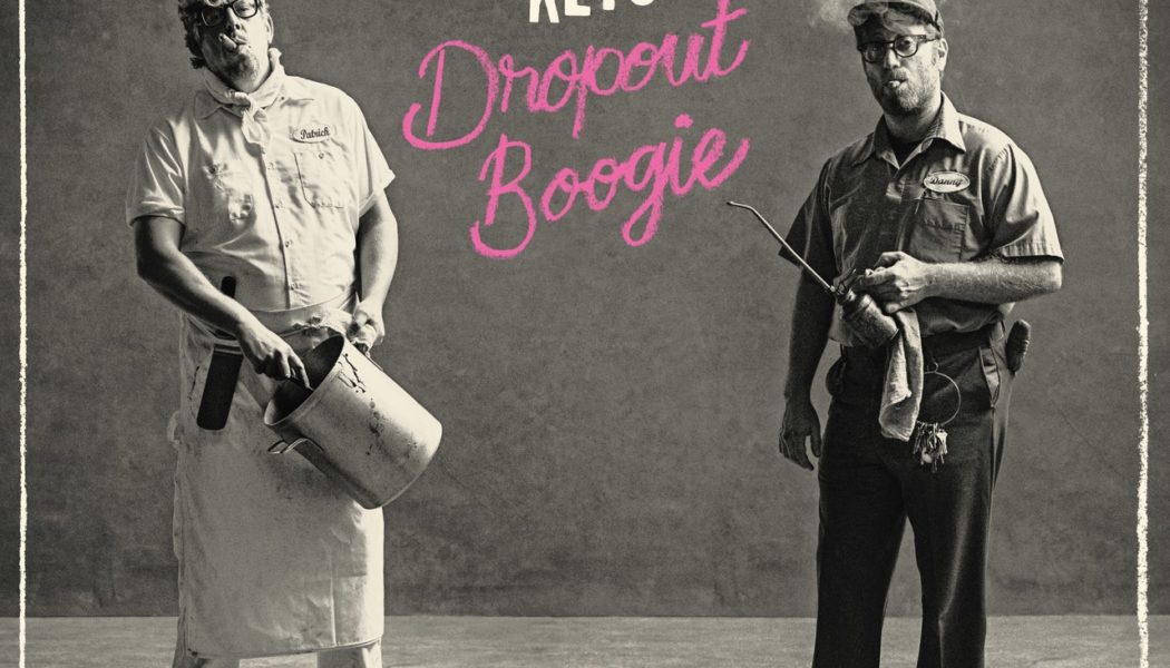 The Black Keys Announce New Album Dropout Boogie, Share Video for New Song: Watch