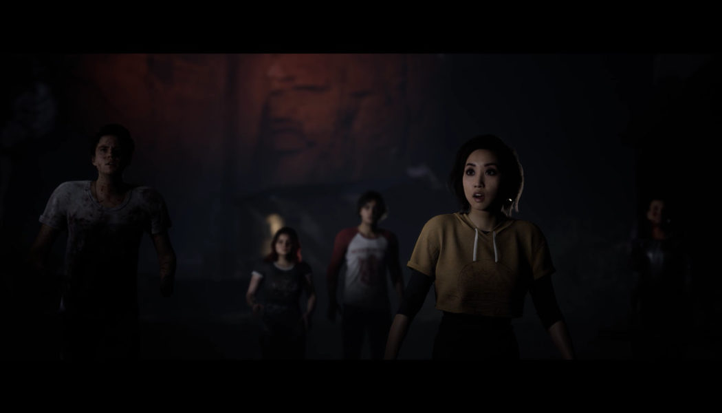 The creators of Until Dawn are making another interactive teen slasher