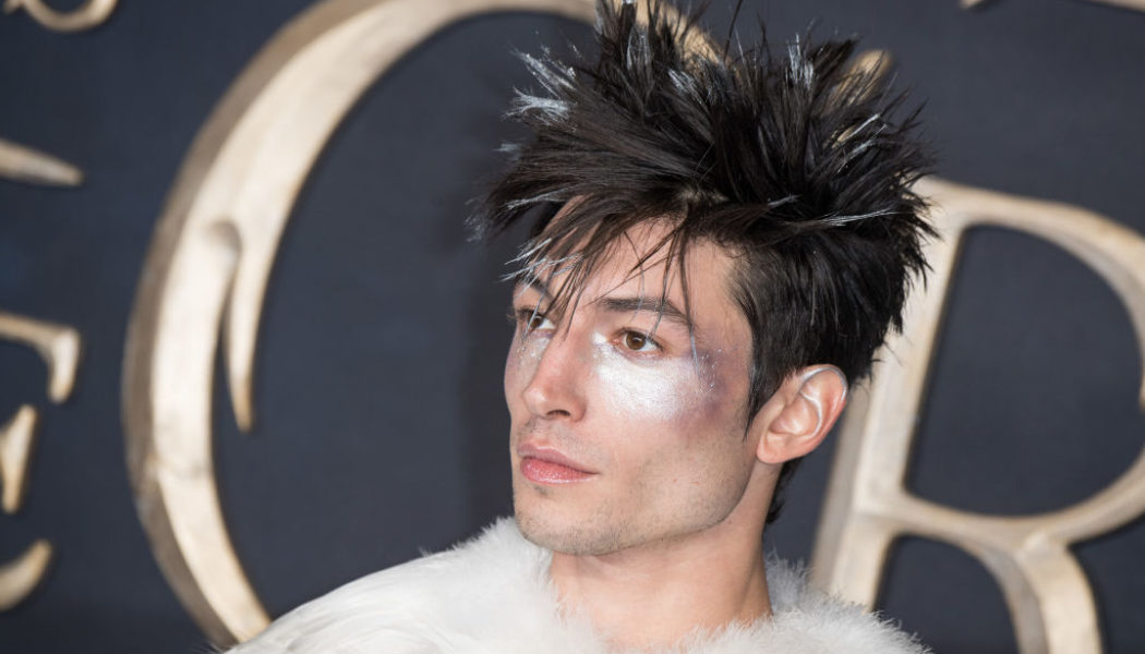 ‘The Flast’ Ezra Miller Arrested At Hawaii Bar For Hating On Karaoke Singers