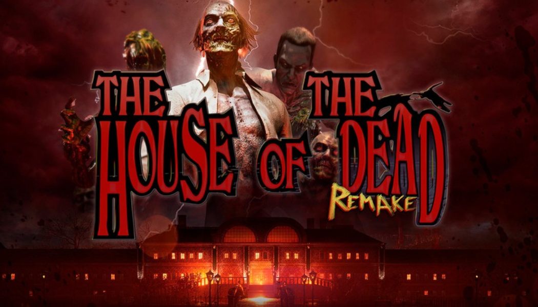 ‘The House of the Dead: Remake’ Receives a New Trailer