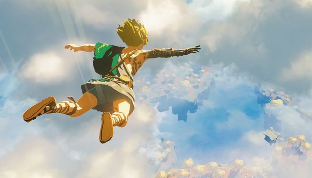 The Legend of Zelda: Breath of the Wild’s sequel is delayed to spring 2023