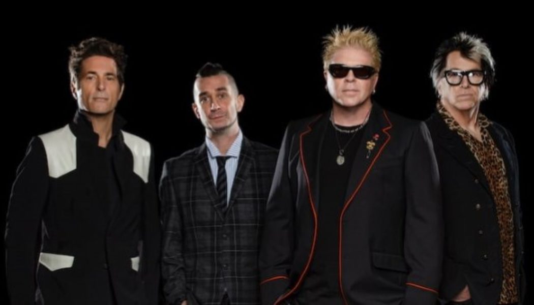 THE OFFSPRING Announces ‘Let The Bad Times Roll’ Spring 2022 U.S. Tour