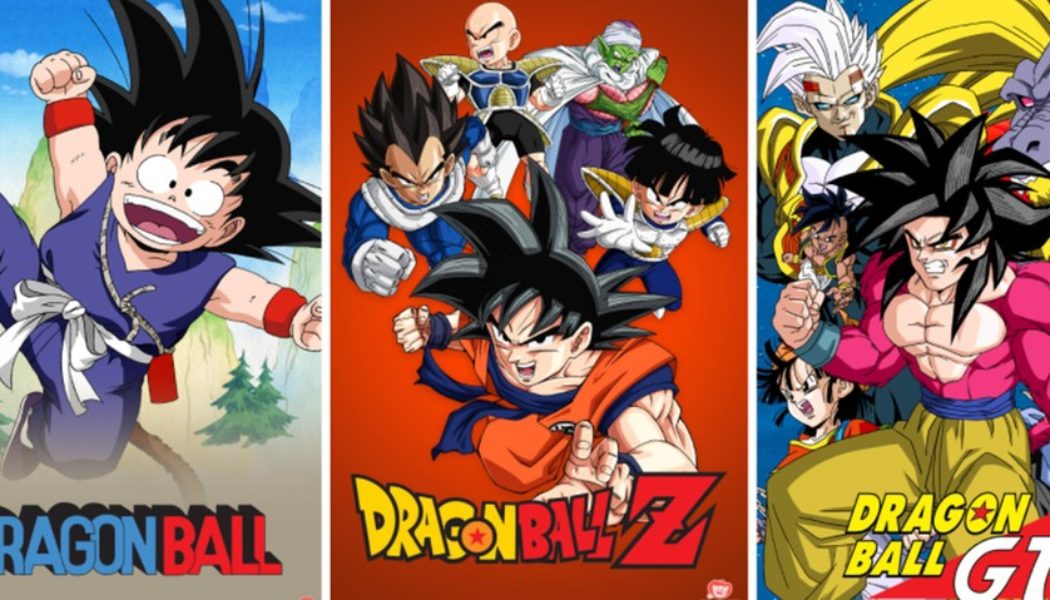 The Original ‘Dragon Ball’ Franchise Arrives to Crunchyroll for the First Time