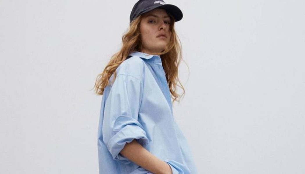 The Perfect Shirt Does Exist, and You’ll Find It at H&M for Under £20