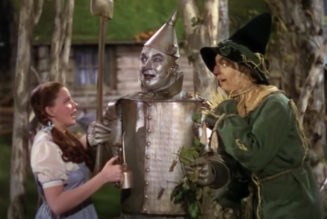 The Tin Man’s Oil Can from The Wizard of Oz Is Up for Auction