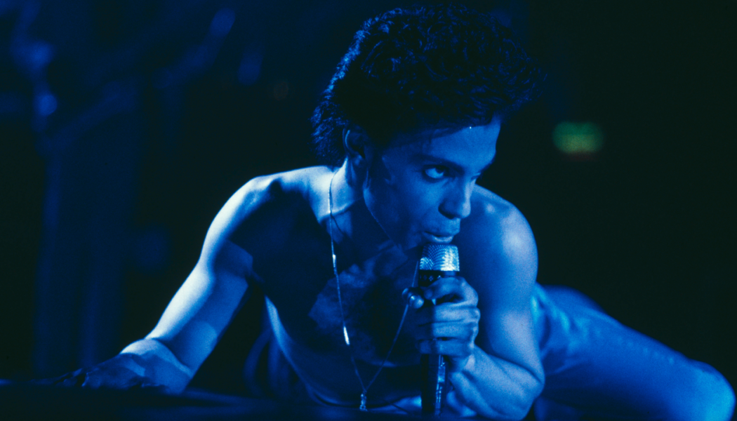 Third Man Records to Issue Prince’s Previously Unreleased 1986 Album Camille