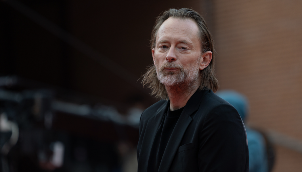 Thom Yorke Releases New Solo Song “5.17”: Listen