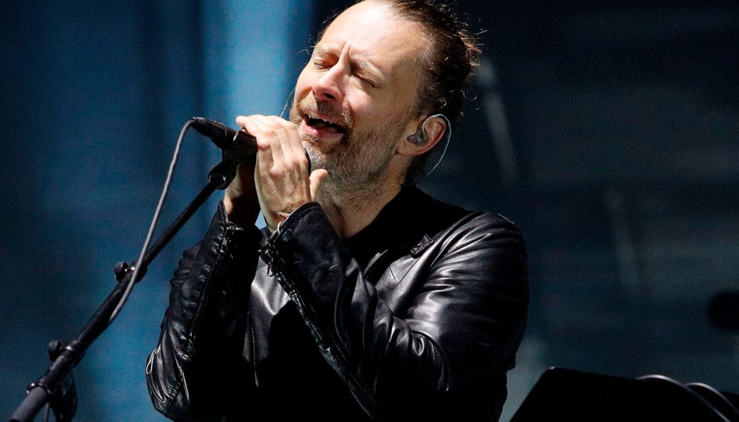 Thom Yorke Surprise-Releases New Song ‘5.17’