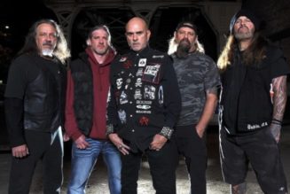 Thrash Metal Veterans VIO-LENCE, WHIPLASH And ARTILLERY To Team Up For European Tour This Fall