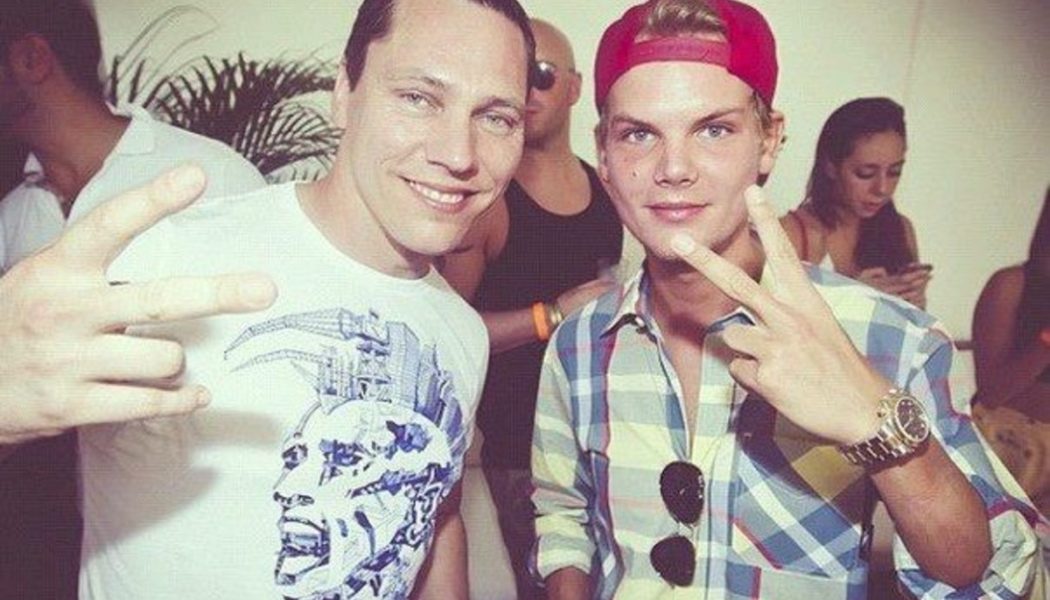 Tiësto Reveals He Has Two Unreleased Collaborations With Avicii