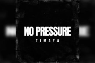 Timaya – Pressure