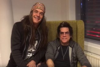 TNT Is In Talks With TONY HARNELL About Doing ‘One Last Tour’ To Celebrate 40th Anniversary