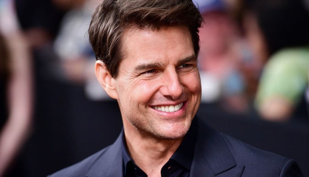 Tom Cruise Rumored To Join the Marvel Cinematic Universe