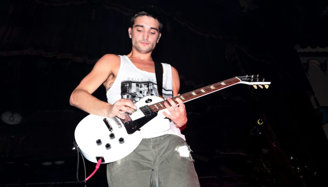 Tom Parker, The Wanted Singer, Dies at 33