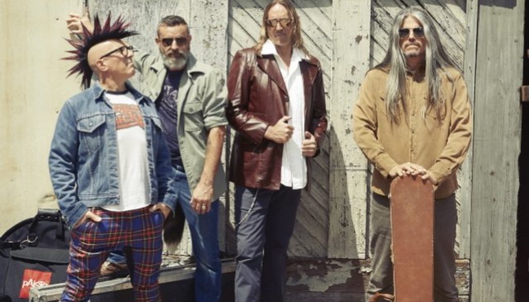 TOOL Releases Reimagined And Extended Version Of ‘Opiate’ Title Track