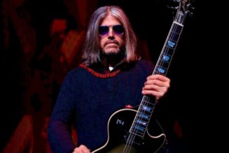 TOOL’s ADAM JONES Teams Up With GIBSON For New Les Paul Standard Guitar