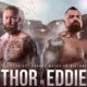 Top Five Eddie Hall vs Thor Betting Offers | Heaviest Boxing Match in History