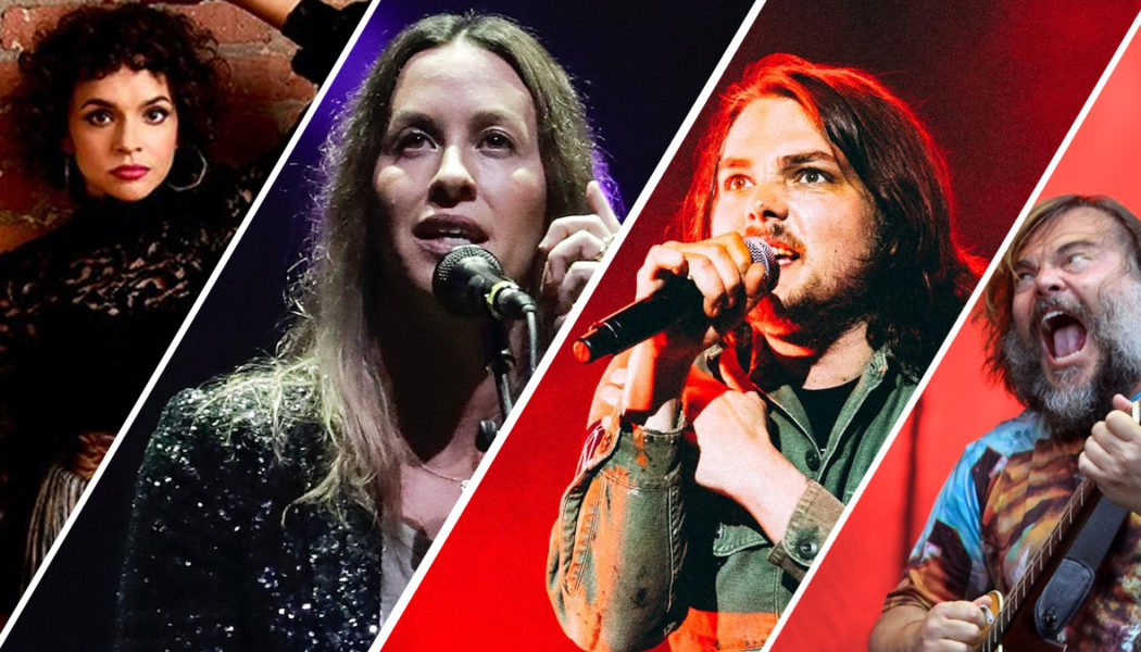 Tours On Sale This Week: Alanis Morissette, Tenacious D, MCR, Norah Jones & More