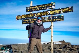 Training for Kilimanjaro: 7 tips for a successful summit