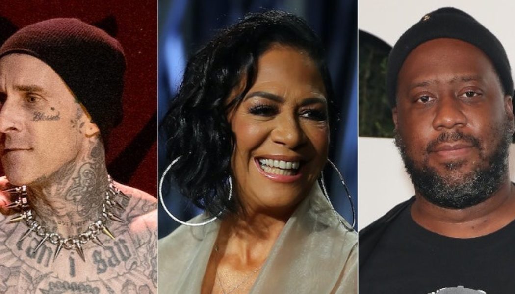 Travis Barker, Sheila E., D-Nice, and Robert Glasper to Perform at 2022 Oscars