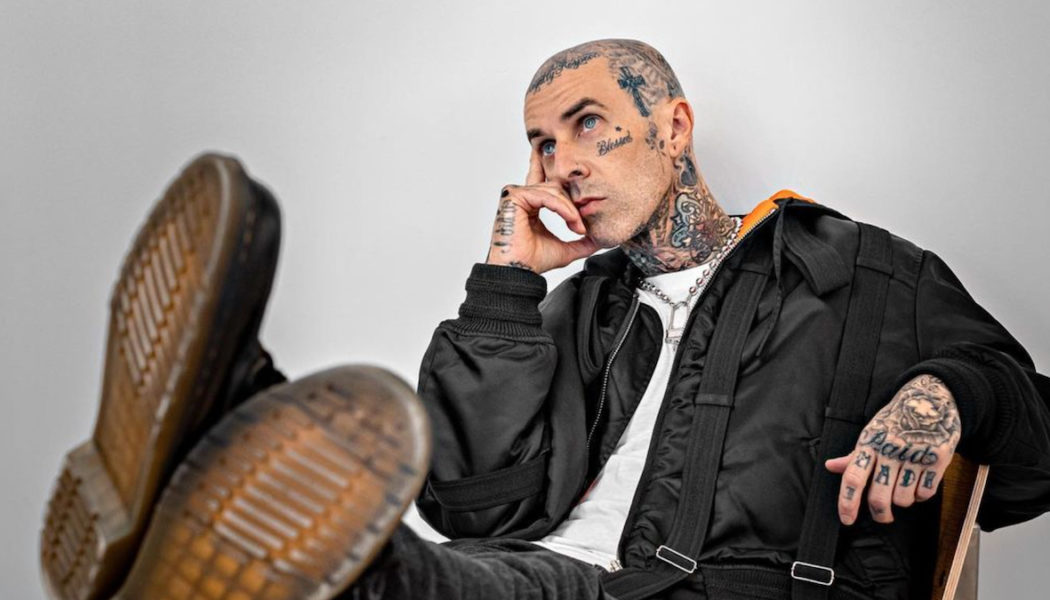 Travis Barker to Perform at the 2022 Oscars