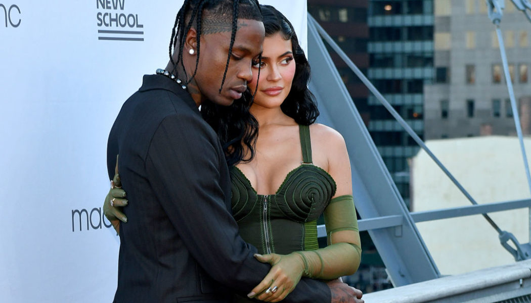 Travis Scott’s Baby Mother Announces That Her Baby Is Not Named “Wolf” Anymore