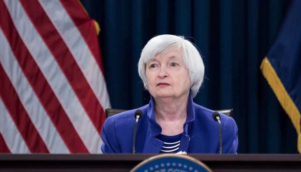 Treasury Secretary Yellen ‘mistakenly’ publishes response to Biden’s executive order