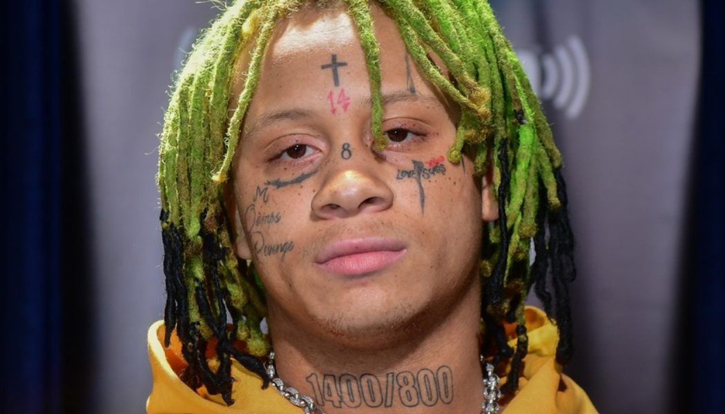 Trippie Redd Has Signed a Three-Album Deal for $30 Million USD