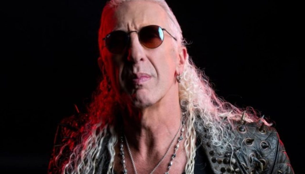 TWISTED SISTER’s DEE SNIDER: ‘Grunge Cured Hair Metal’