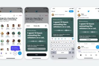 Twitter Spaces hosts will be able to share clips from recordings in new test