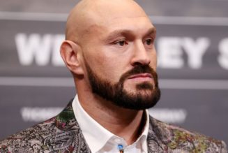 Tyson Fury To Retire After Dillian Whyte Fight