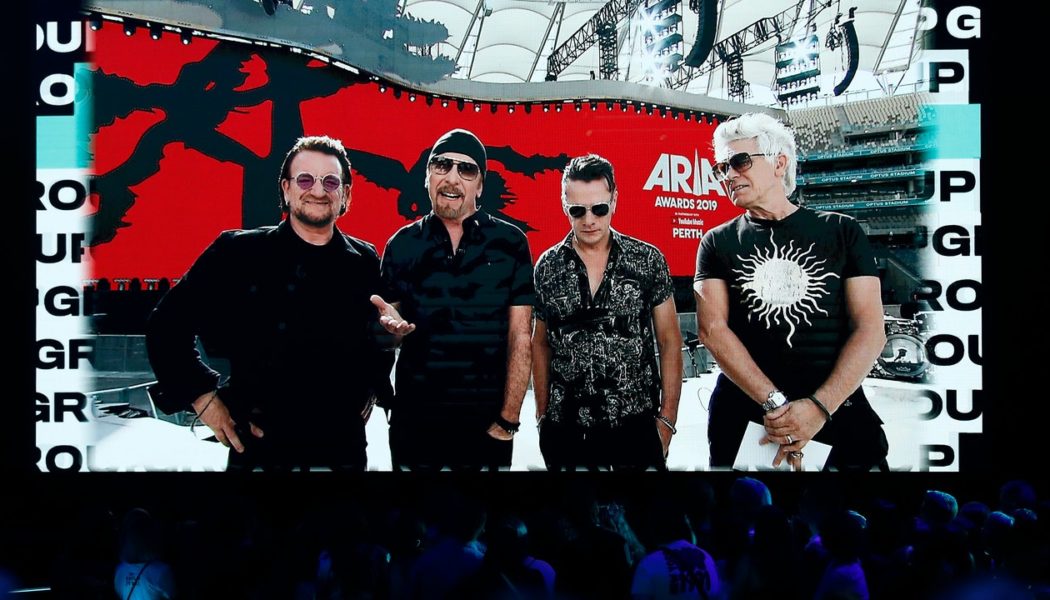 U2 Netflix Series in the Works: Reports